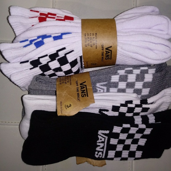 vans checkerboard gloves